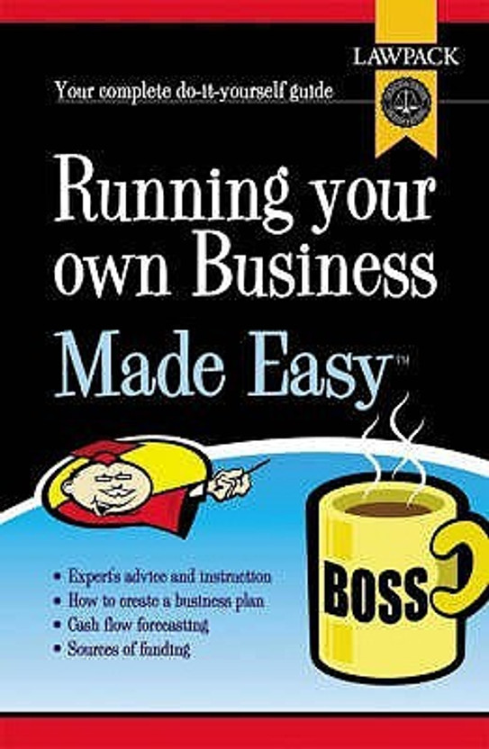 Running Your Own Business Made Easy